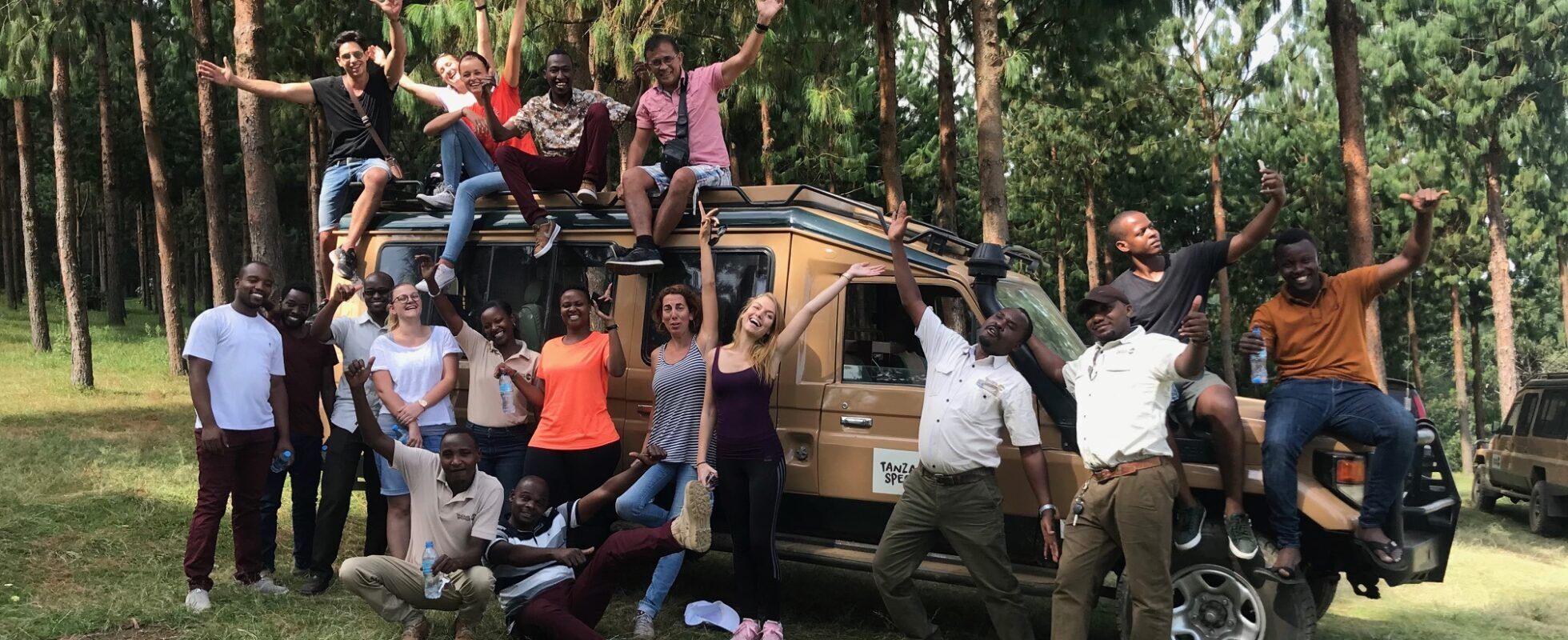 Veiligheid in Tanzania
