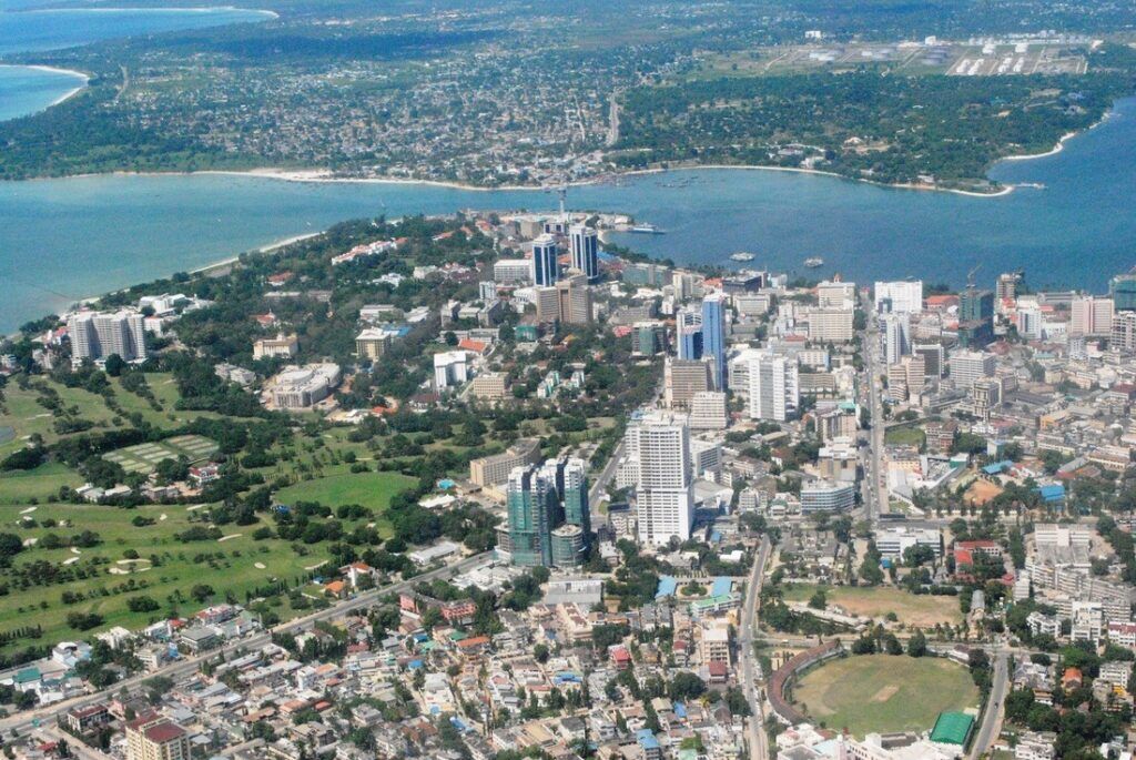 Dar Es Salaam reizen