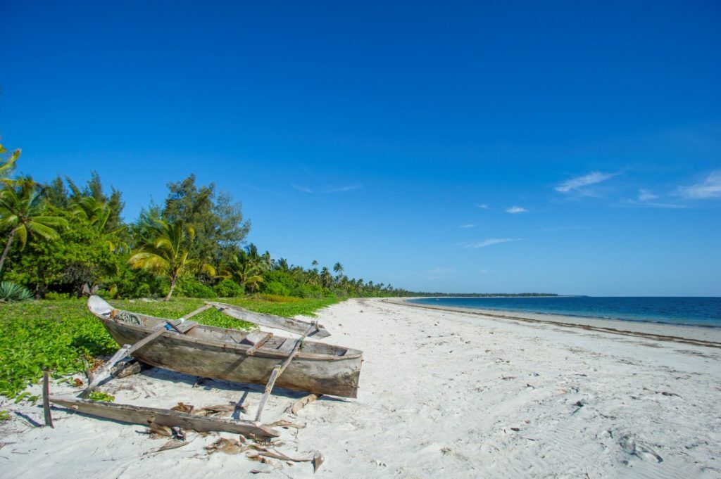 Pangani strand