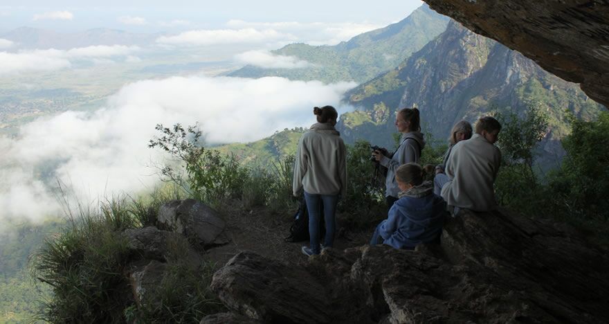 Usambara Mountains wandeling