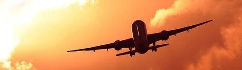 Vlucht naar Dar Es Salaam en vlucht naar huis