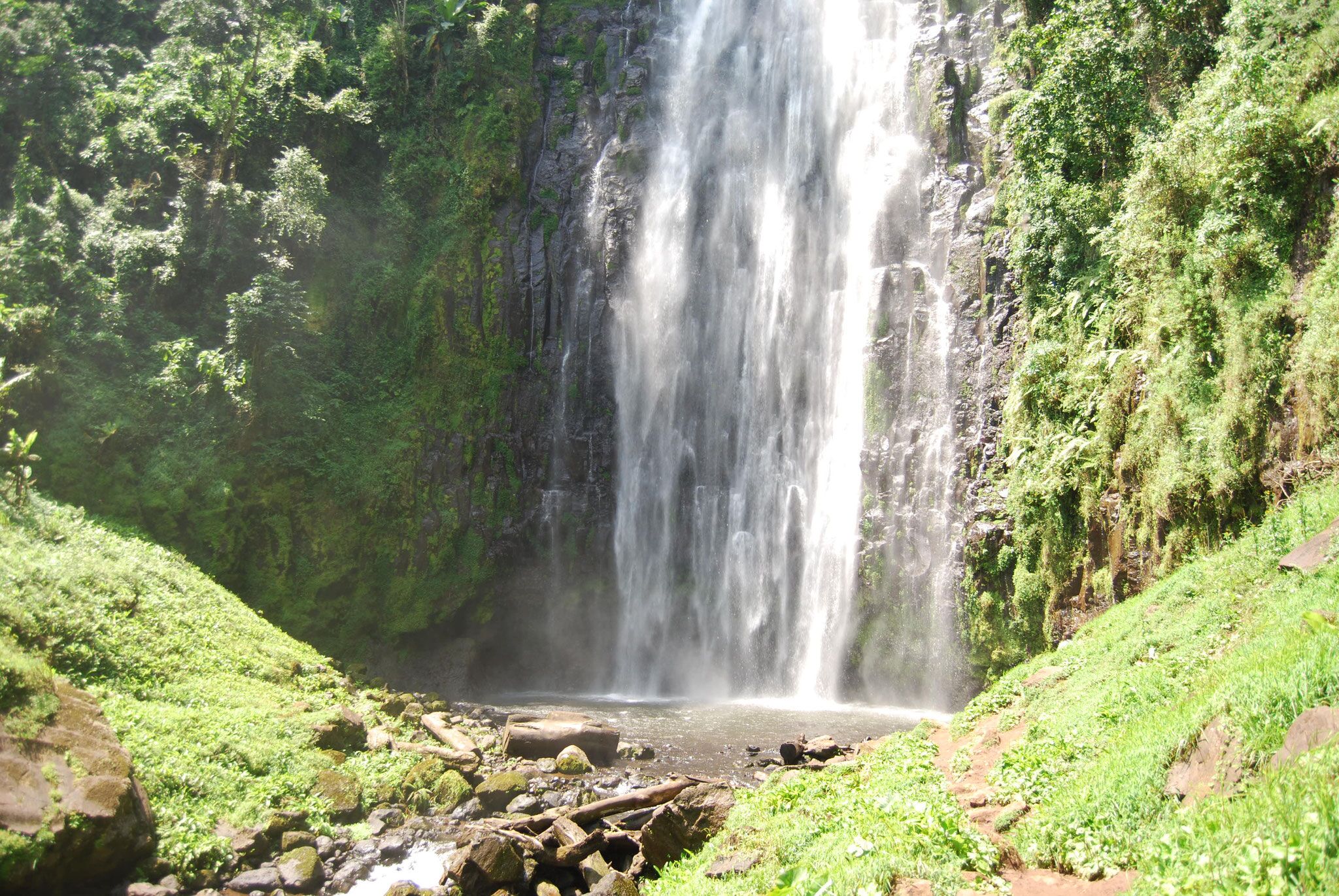 Ontspannen of inspannen...in Arusha!