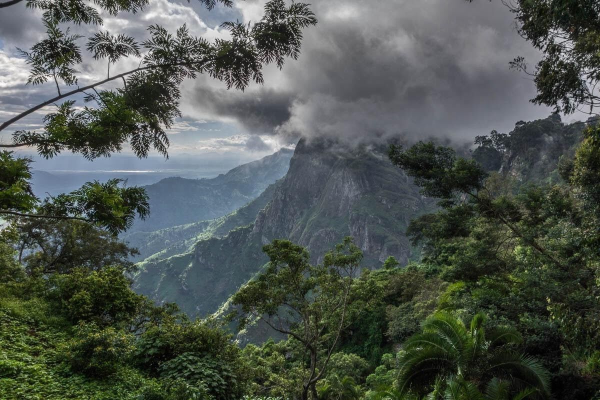 Westelijke Usambara Mountains
