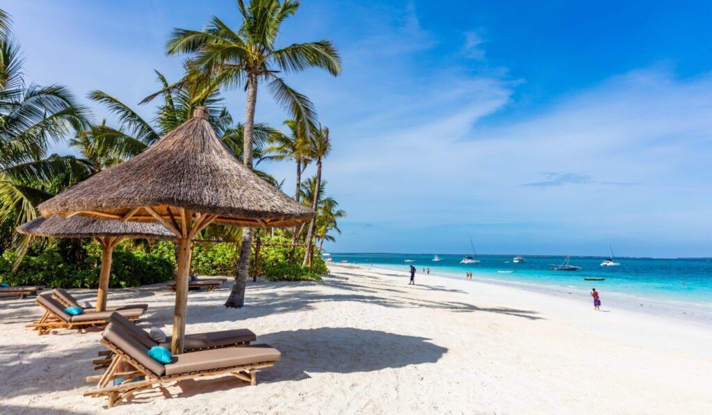Klimaat Zanzibar en Tanzania