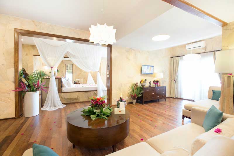 Binnenkijken in Tulia accommodatie in Zanzibar