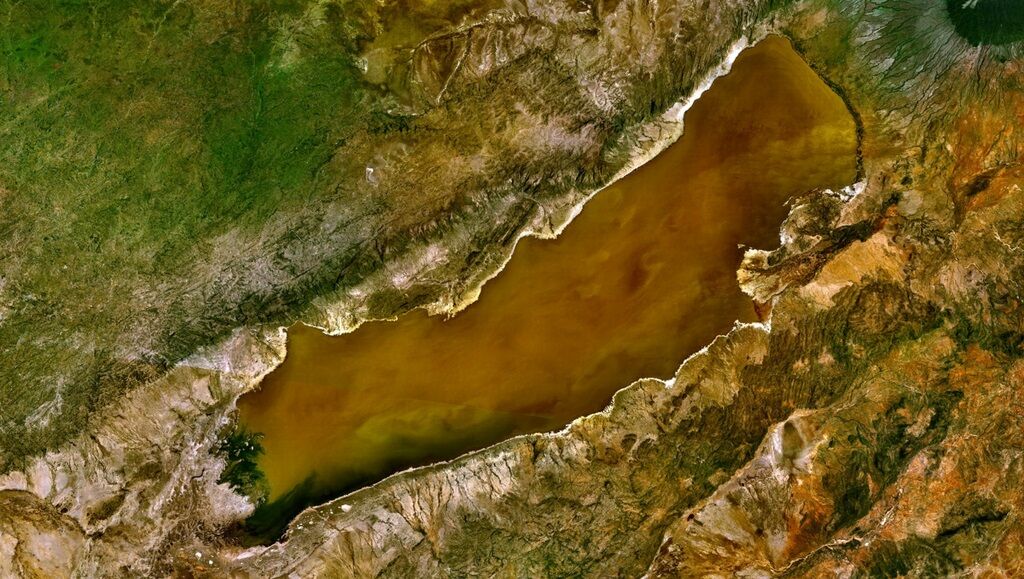 Lake eyasi
