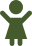 Child icon