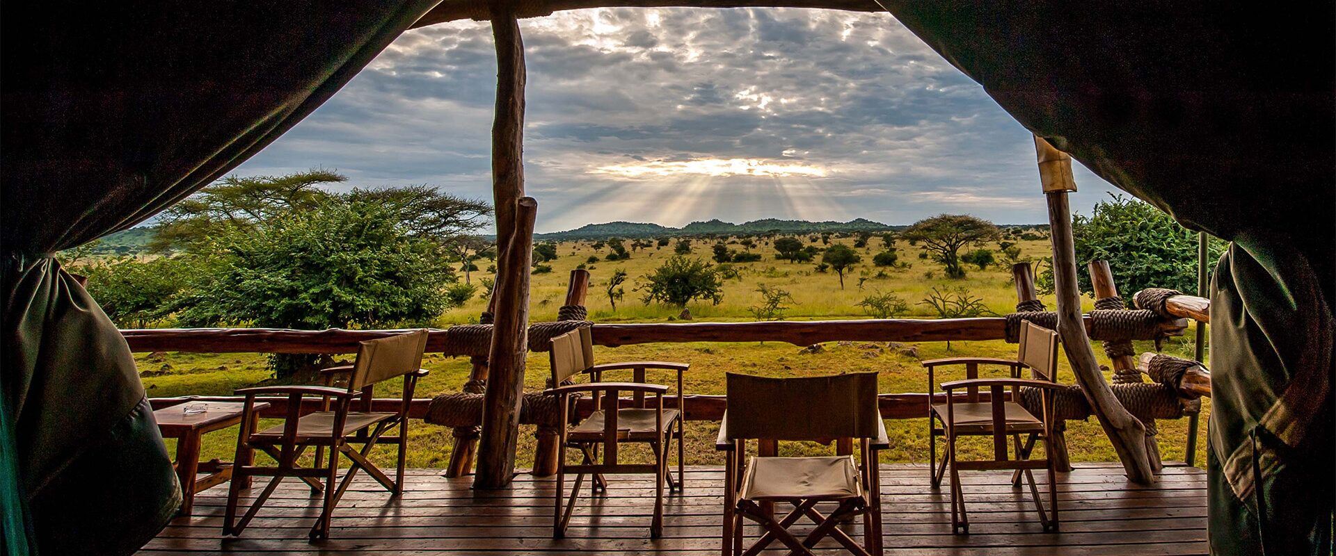 accommodatie Tanzania