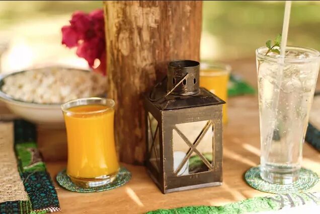 Een dagje heerlijk relaxen in Arusha