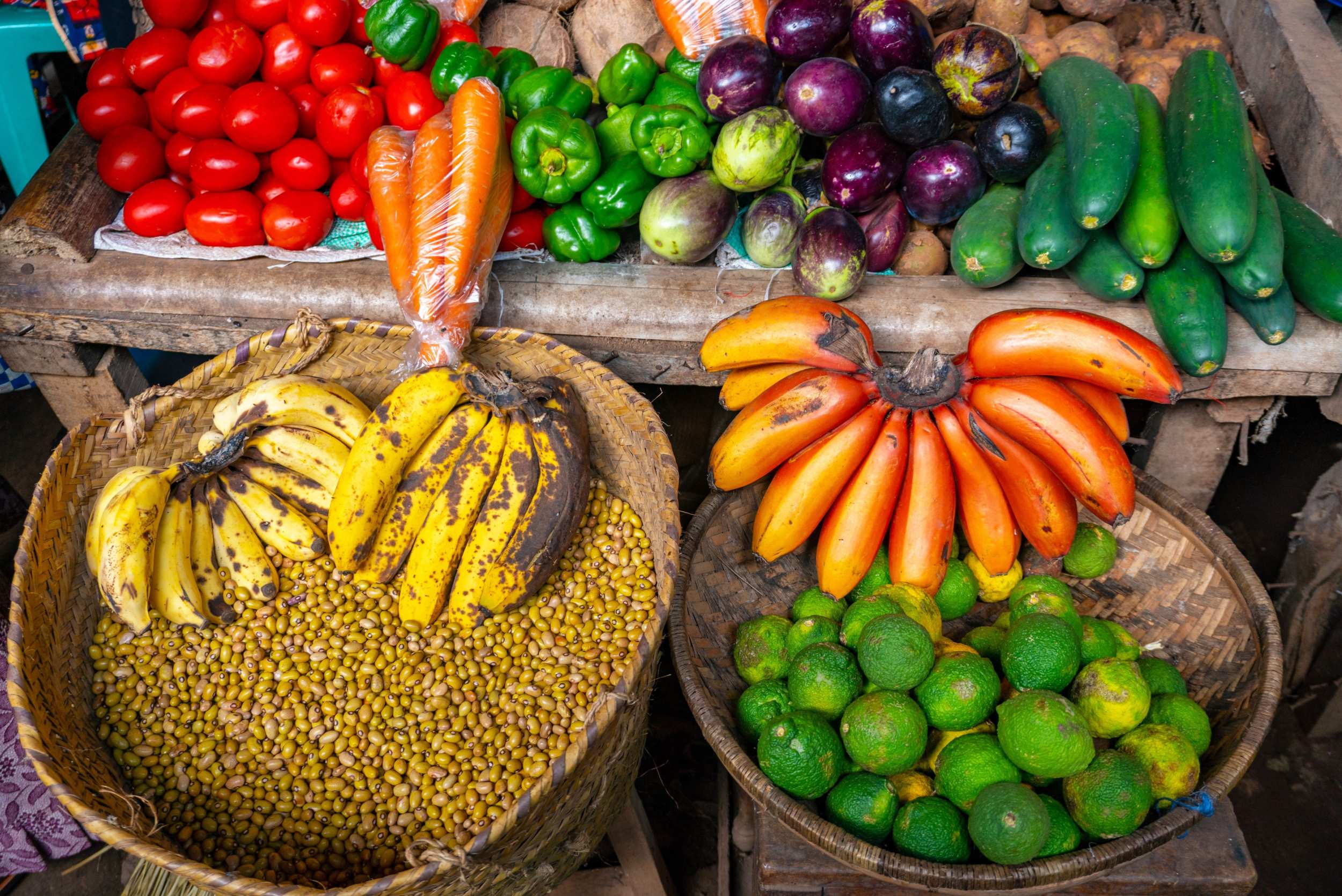 Culturele uitstap in Mto wa Mbu: Mountainbiketocht & Maasai dorp