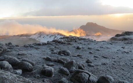Lemosho route Kilimanjaro