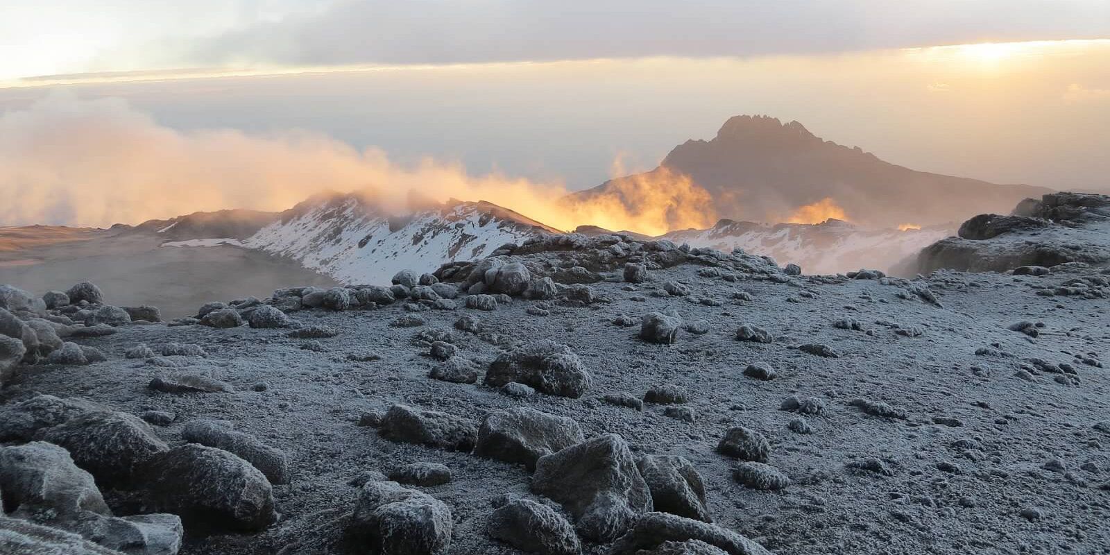 Lemosho route Kilimanjaro