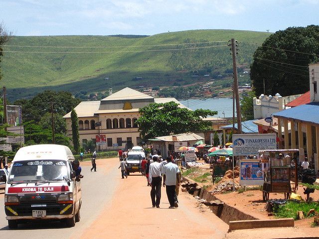 Kigoma stad