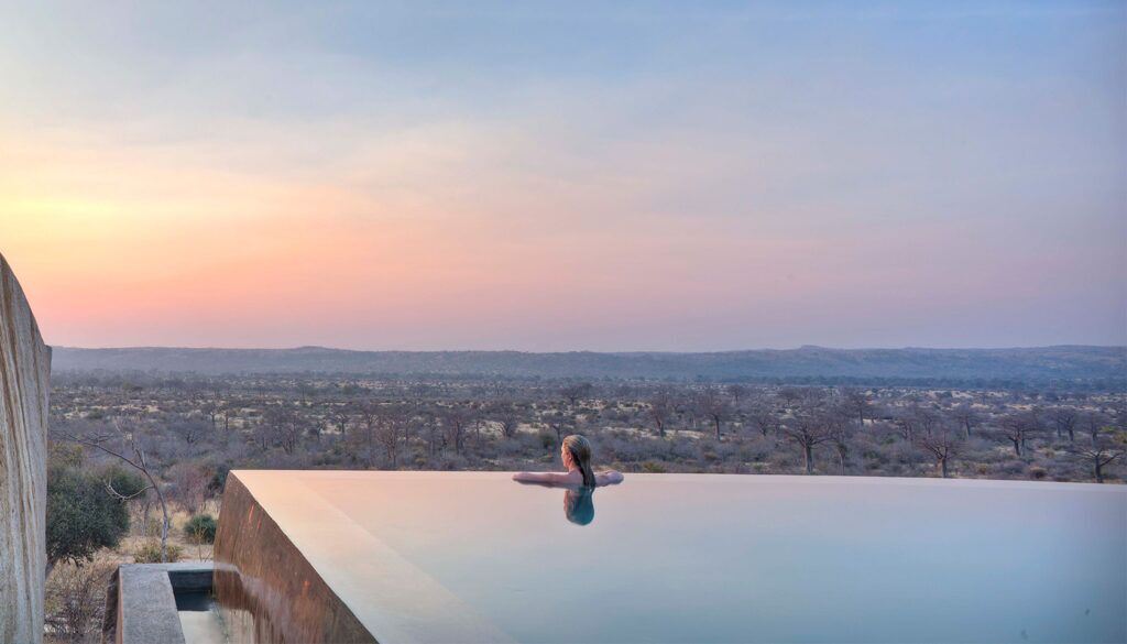 Jabali infinity pool