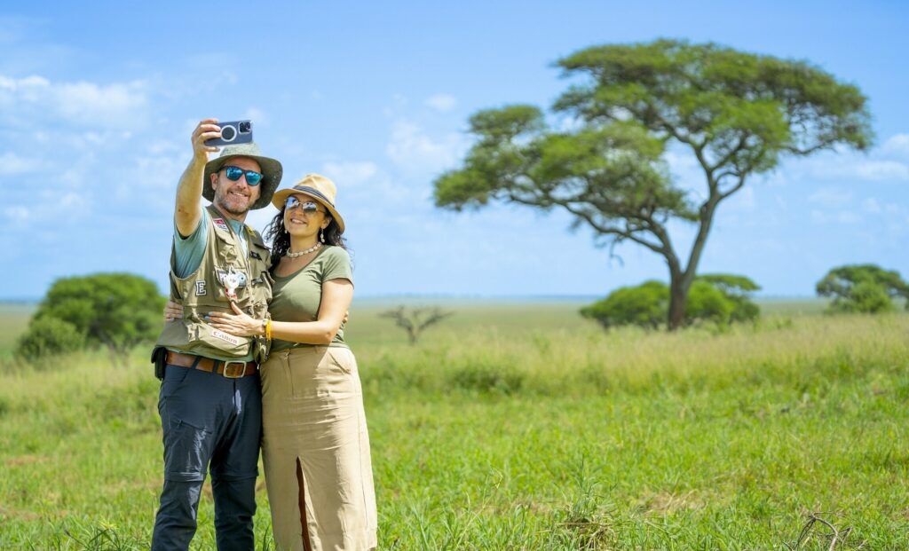 Couple Honeymoon