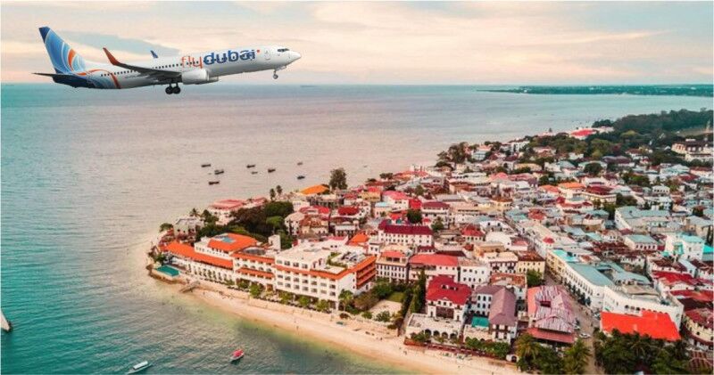 Aankomst in Zanzibar