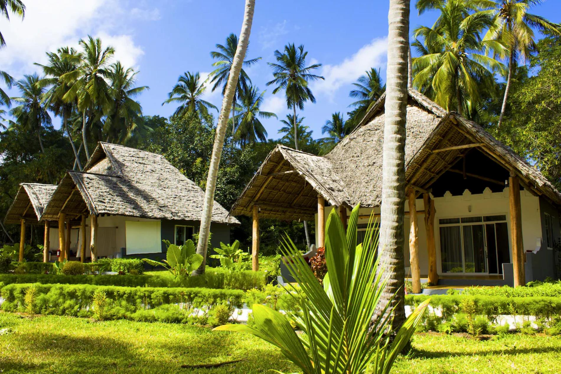 Mafia Kivulini Lodge Mafia Kivulini Lodge
