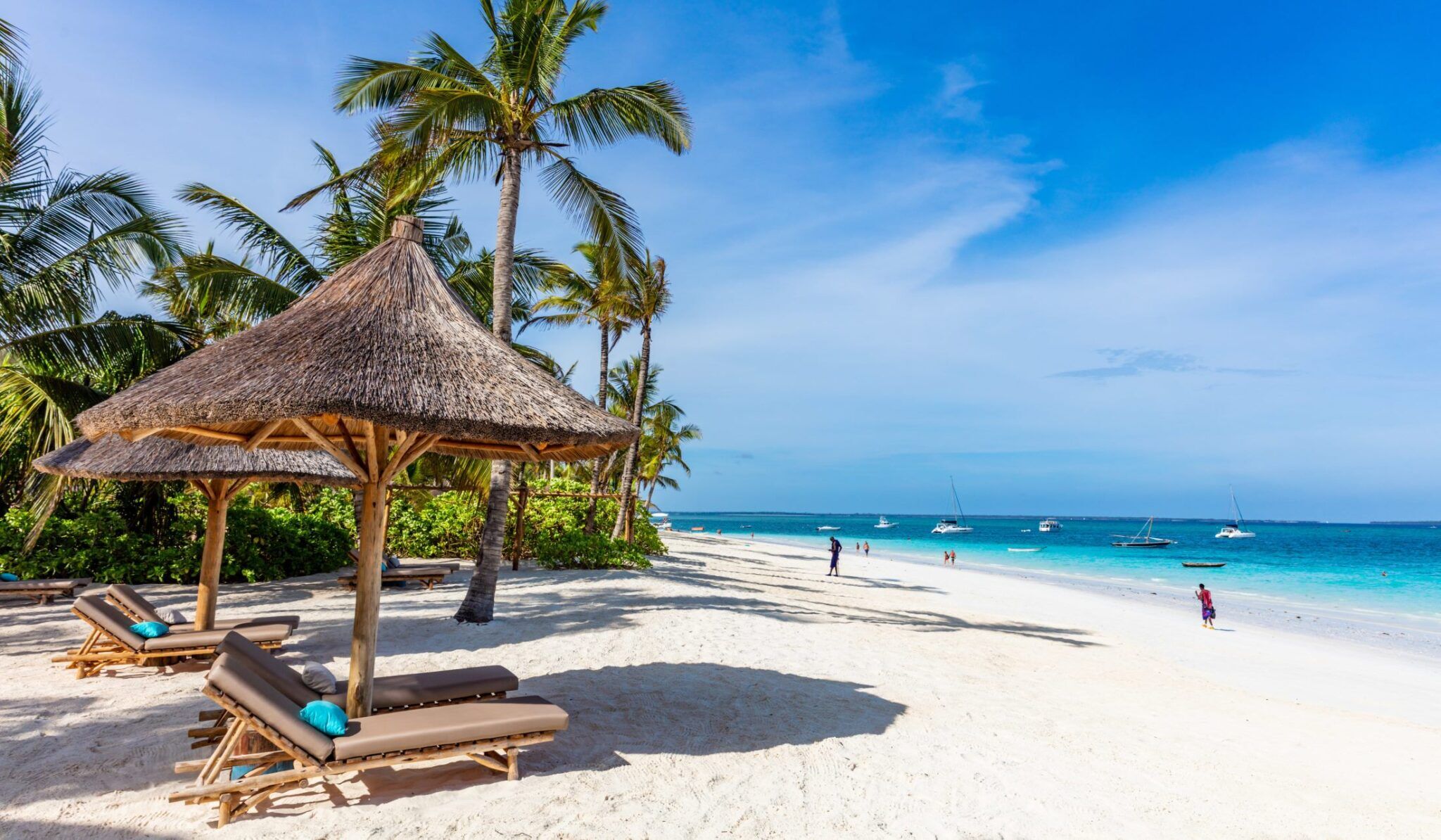 strand tanzania