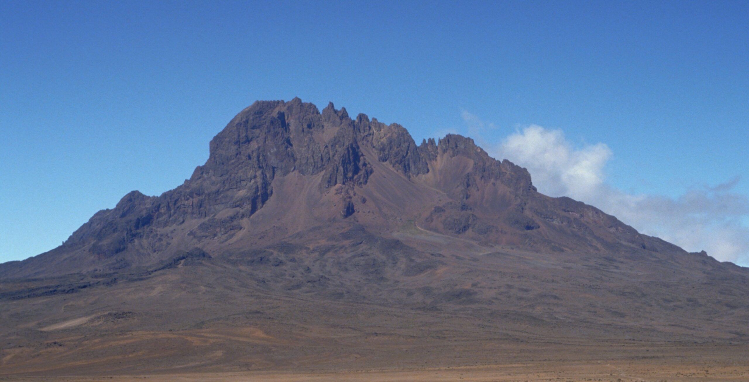 Beklimming Rongai Route (2/6) | First Cave Camp (2650 m) - Kikelewa Camp (3660 m)